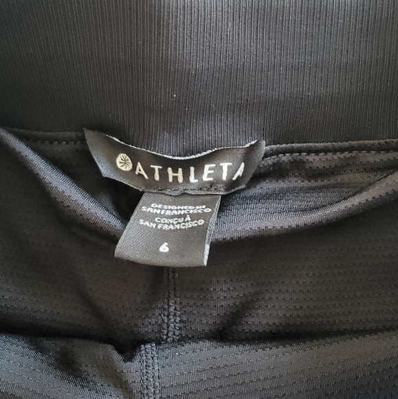 NWT Athleta Brooklyn Mid Rise 16 Skort - Picture 5 of 7